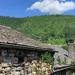 Grande Maison Jardin Cours Centre Florac