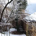 Grande Maison Jardin Cours Centre Florac