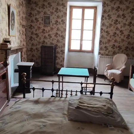 Grande Maison Jardin Cours Centre Casa vacanze Florac