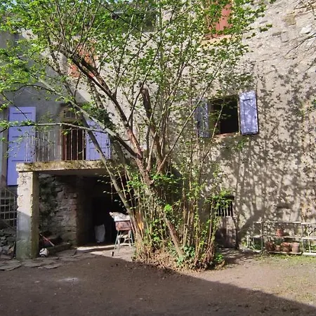 Grande Maison Jardin Cours Centre Casa vacanze Florac