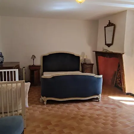 Grande Maison Jardin Cours Centre Florac