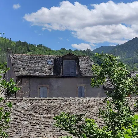 Grande Maison Jardin Cours Centre Casa vacanze *