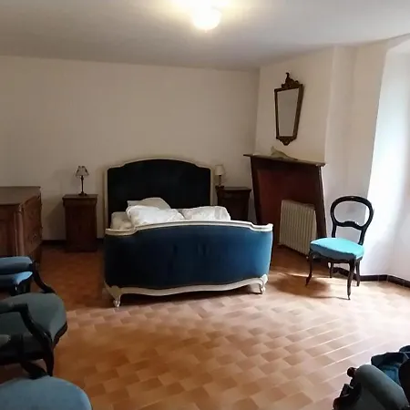 Grande Maison Jardin Cours Centre Tatil Evi *