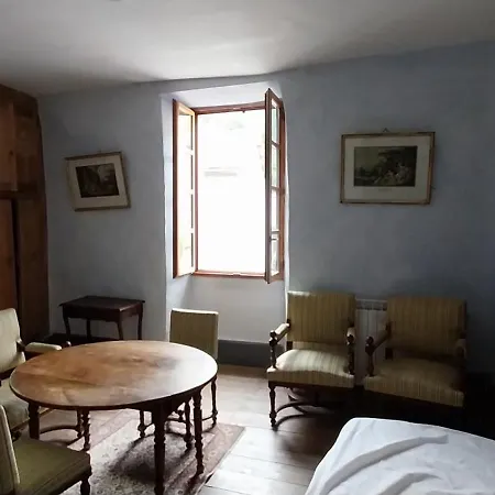Tatil Evi Grande Maison Jardin Cours Centre Florac