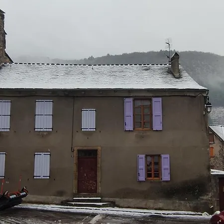 Grande Maison Jardin Cours Centre