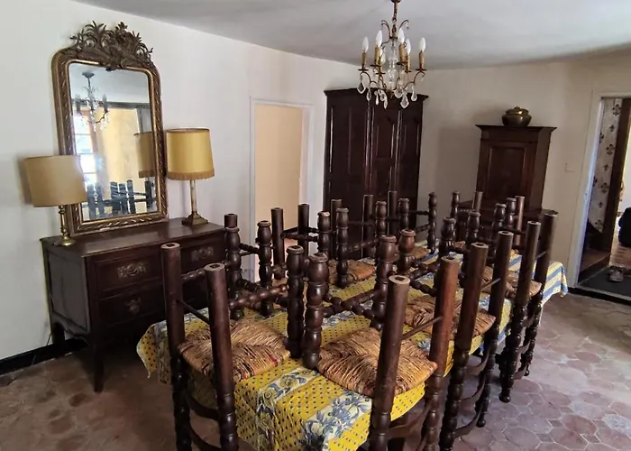 Casa vacanze Grande Maison Jardin Cours Centre *