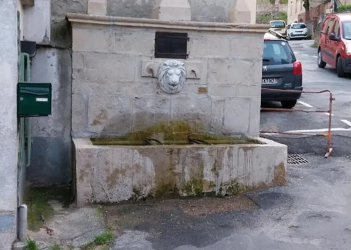 Grande Maison Jardin Cours Centre * Florac